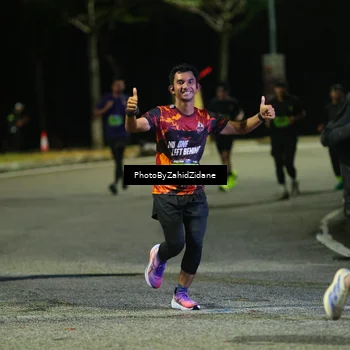 Runner Photo 5405386