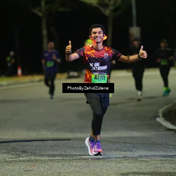 Runner Photo 5405401