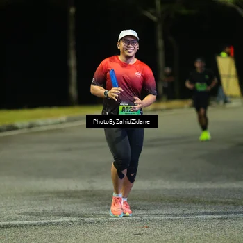 Runner Photo 5405419