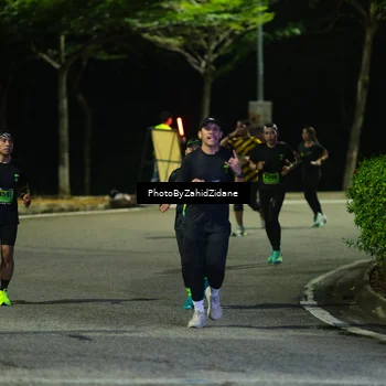 Runner Photo 5405429