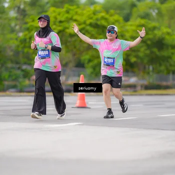 Runner Photo 5405432