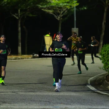 Runner Photo 5405439