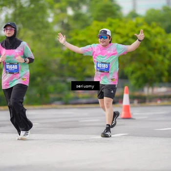 Runner Photo 5405452