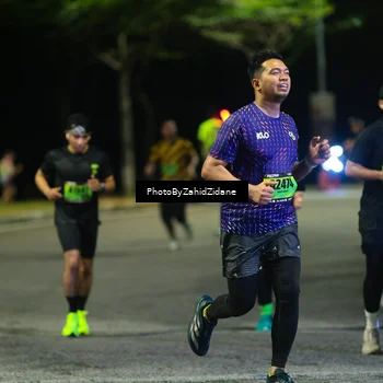 Runner Photo 5405457