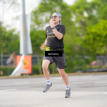 Runner Photo 5405467