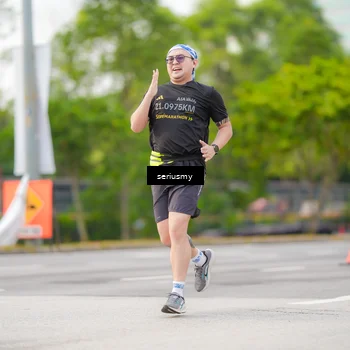 Runner Photo 5405468
