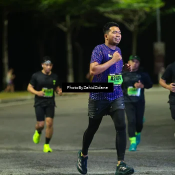 Runner Photo 5405469