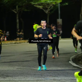 Runner Photo 5405490