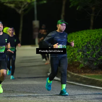 Runner Photo 5405496