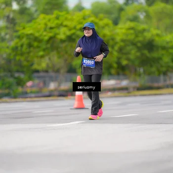 Runner Photo 5405509