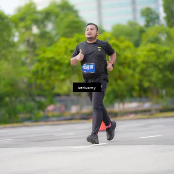 Runner Photo 5405542