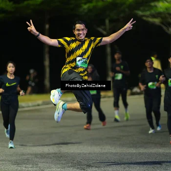 Runner Photo 5405543