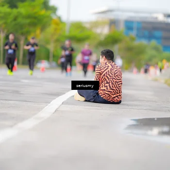 Runner Photo 5405548