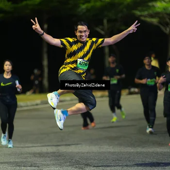 Runner Photo 5405553