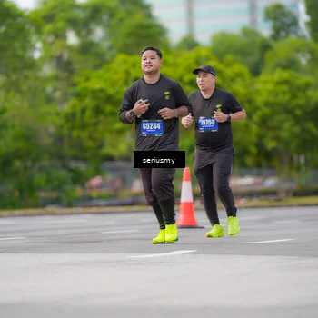 Runner Photo 5405554