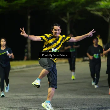 Runner Photo 5405557