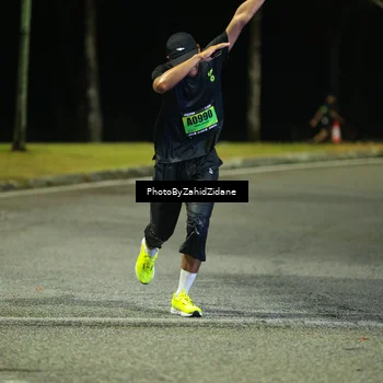 Runner Photo 5405612