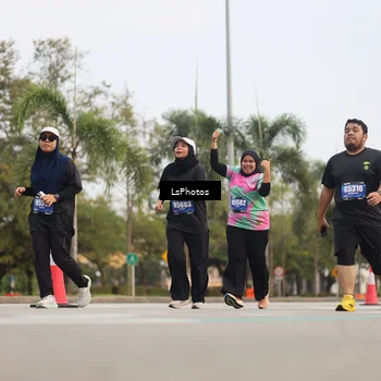 Runner Photo 5405643