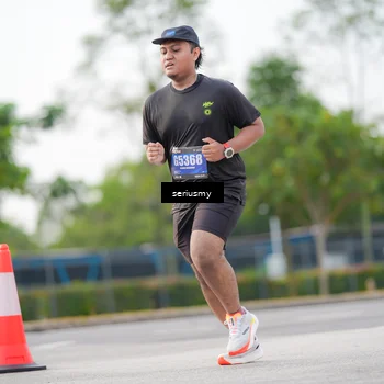 Runner Photo 5405660