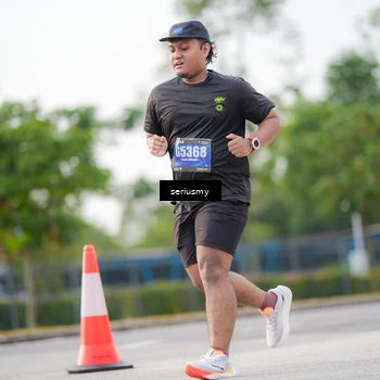 Runner Photo 5405661