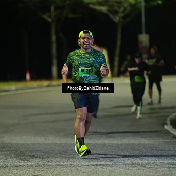 Runner Photo 5405662