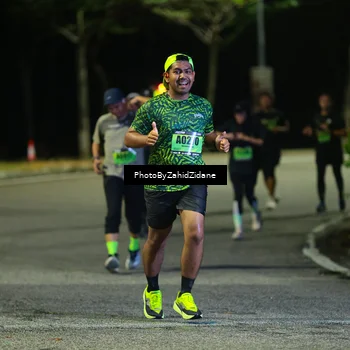 Runner Photo 5405663