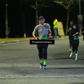 Runner Photo 5405672