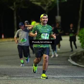 Runner Photo 5405676