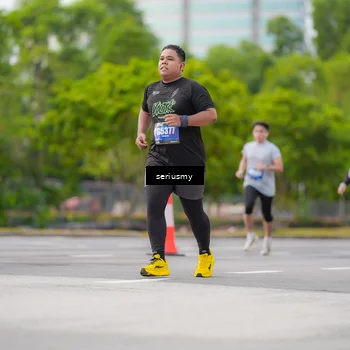 Runner Photo 5405697