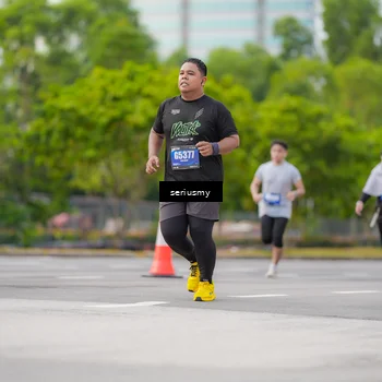 Runner Photo 5405703