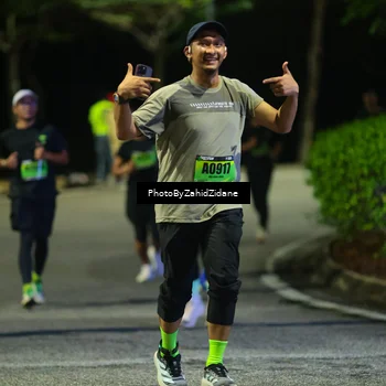 Runner Photo 5405711