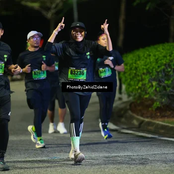 Runner Photo 5405721
