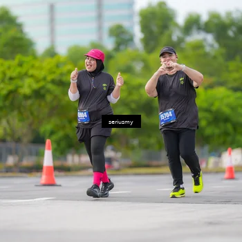 Runner Photo 5405765