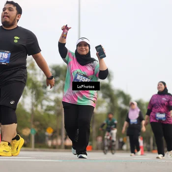 Runner Photo 5405820
