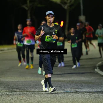 Runner Photo 5405877