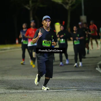 Runner Photo 5405878