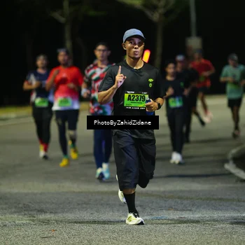 Runner Photo 5405901