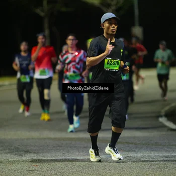 Runner Photo 5405902
