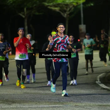 Runner Photo 5405927