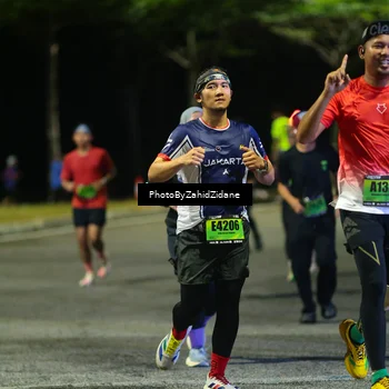 Runner Photo 5405962