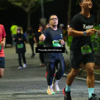 Runner Photo 5406029