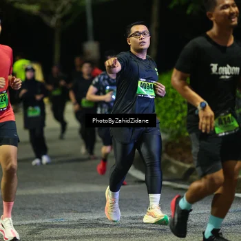 Runner Photo 5406043