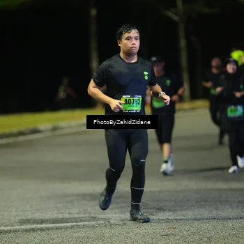 Runner Photo 5406049