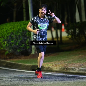 Runner Photo 5406054
