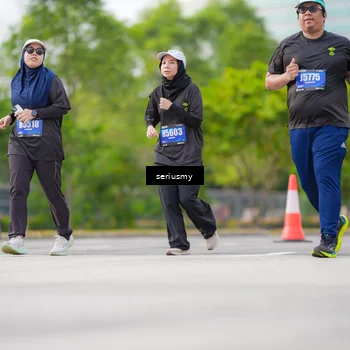 Runner Photo 5406063