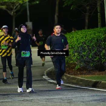Runner Photo 5406078