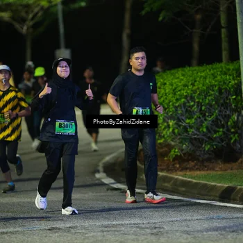 Runner Photo 5406087