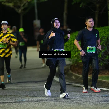 Runner Photo 5406100