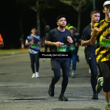 Runner Photo 5406120