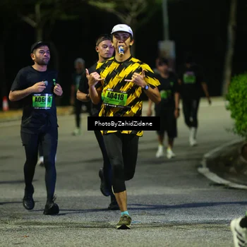 Runner Photo 5406121